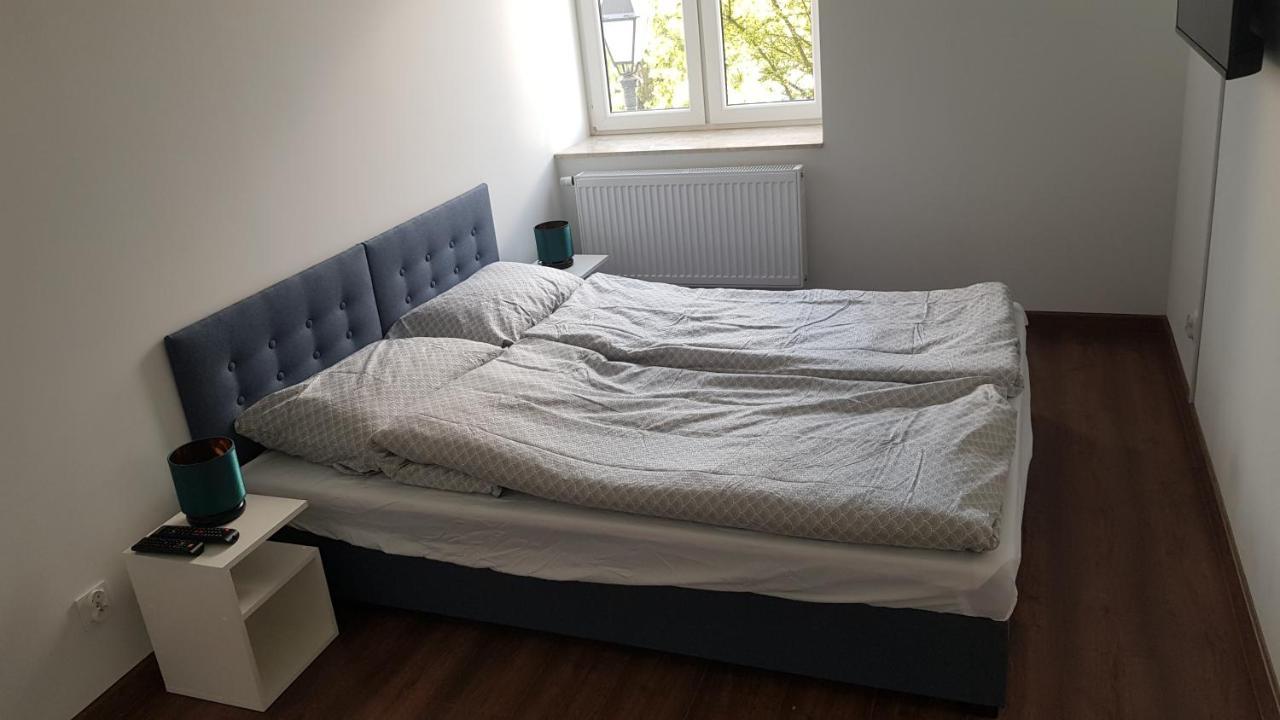 Apartamenty Centrum Plac Wolnosci Aparthotel Kielce Eksteriør billede