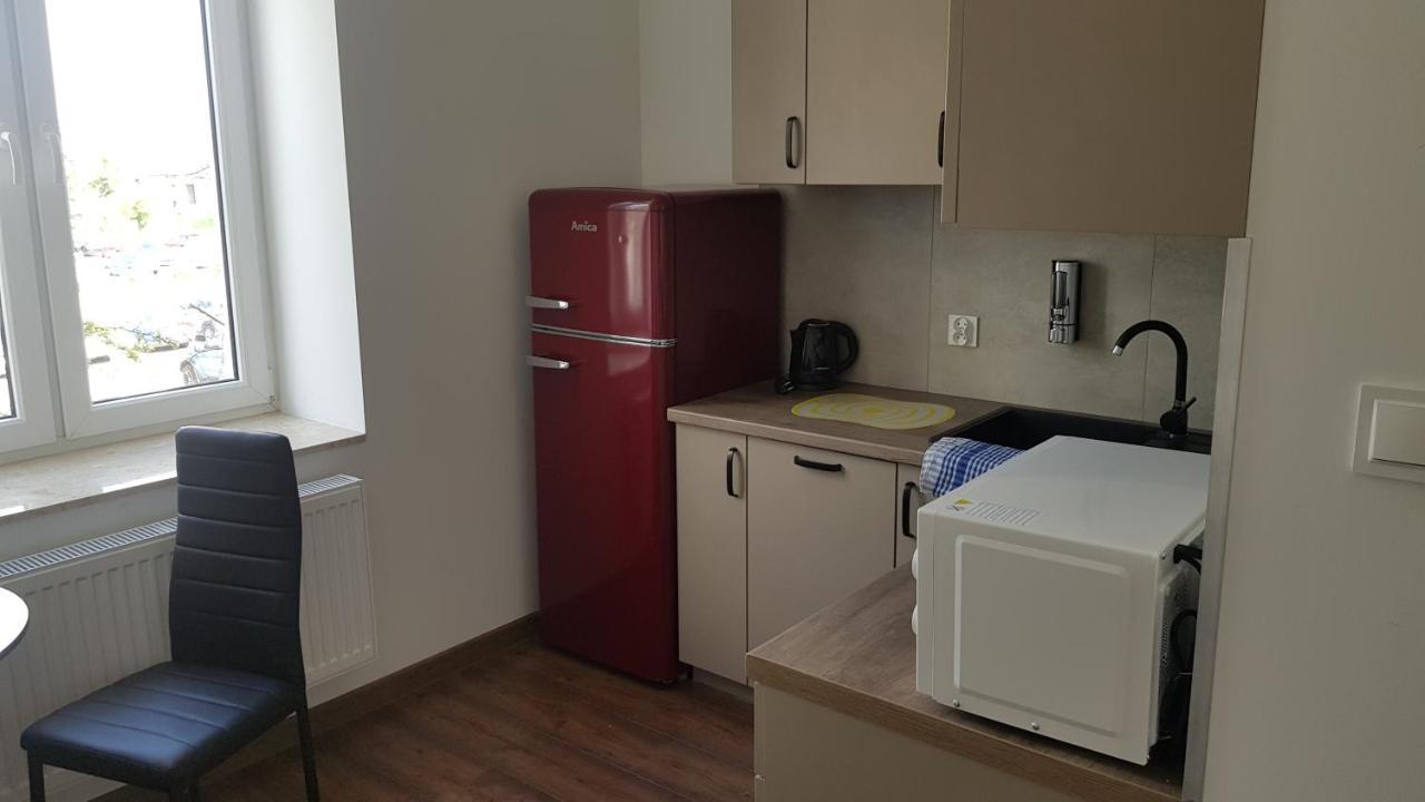 Apartamenty Centrum Plac Wolnosci Aparthotel Kielce Eksteriør billede