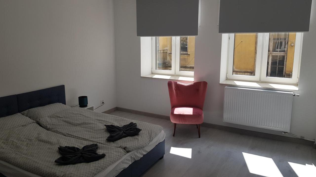 Apartamenty Centrum Plac Wolnosci Aparthotel Kielce Eksteriør billede