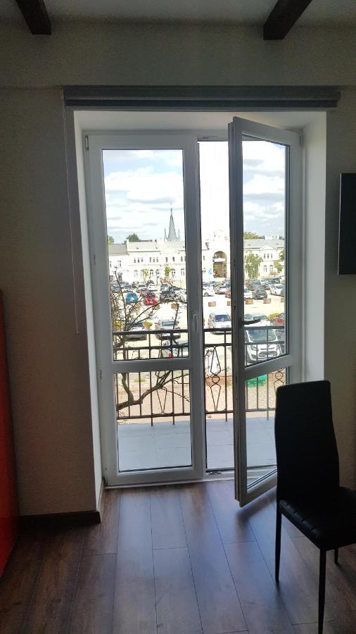 Apartamenty Centrum Plac Wolnosci Aparthotel Kielce Eksteriør billede