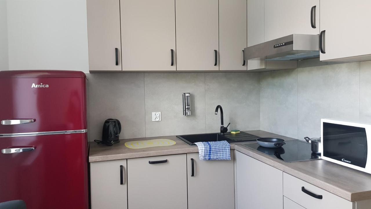 Apartamenty Centrum Plac Wolnosci Aparthotel Kielce Eksteriør billede