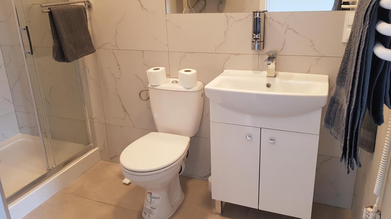 Apartamenty Centrum Plac Wolnosci Aparthotel Kielce Eksteriør billede